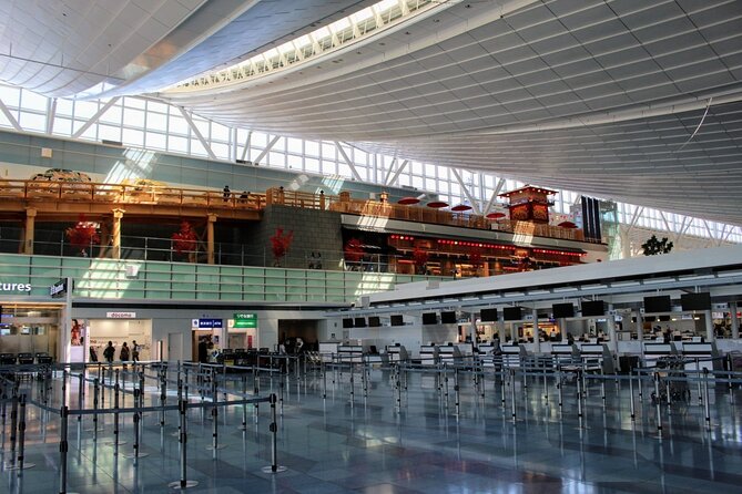 Private Transfer From Haneda Airport to Hachikō City, Japan