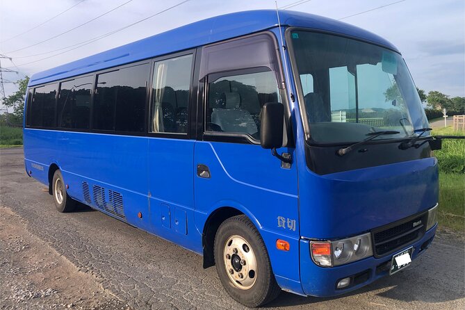 Private Transfer New Chitose Airport to Hokkaido Attractions - Overview and Pricing