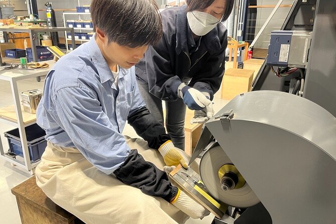 Private Tsubame Sanjo Fruit Knife Making Tour With Licensed Guide - Tour Overview