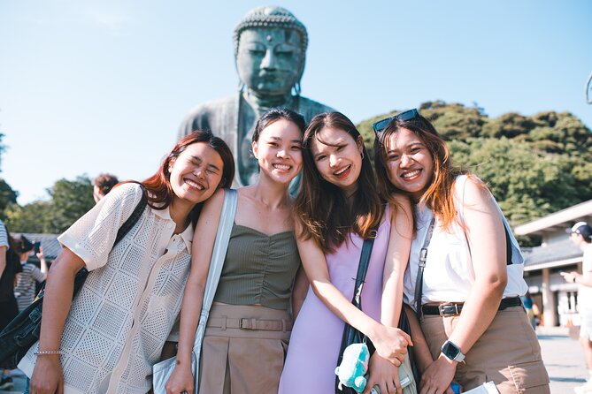 Private Vacation Photography Experience in Tokyo