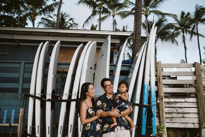 Private Vacation Photography Session With Local Photographer in Maui