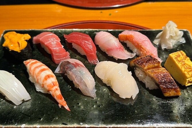 Private VIP Sushi Making Class No Pork Vegetarian