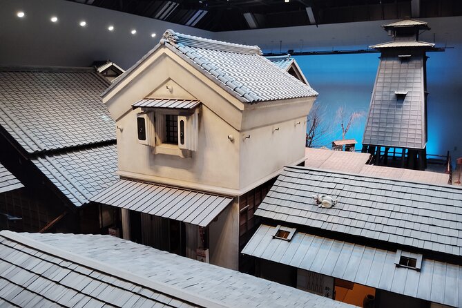 Private Walking Tour Tokyos Fukagawa Edo Museum
