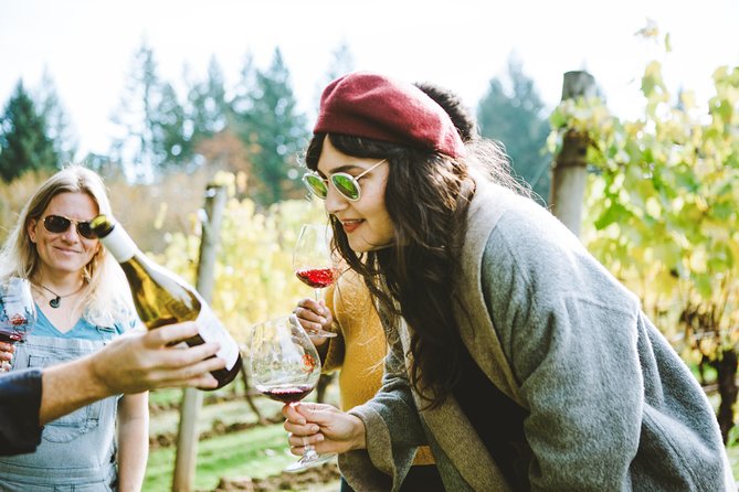 Private Wine Tour With Local Sommelier.