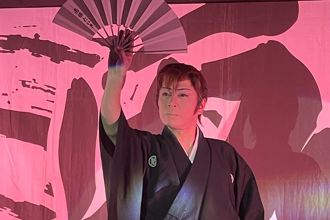 Private Workshop and Japanese Style Dance Show in Nikko - Event Overview