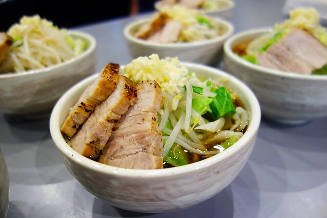 Ramen Making Experience Entirely From Scratch!