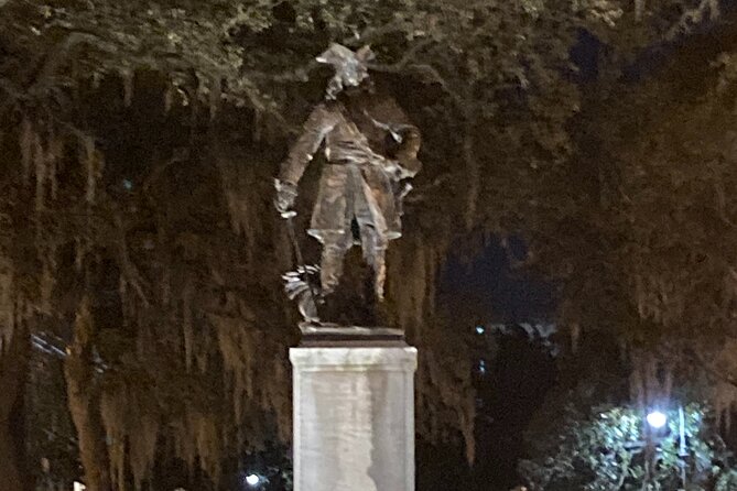 Real Savannah: History, Ghost, and True Crime Tour