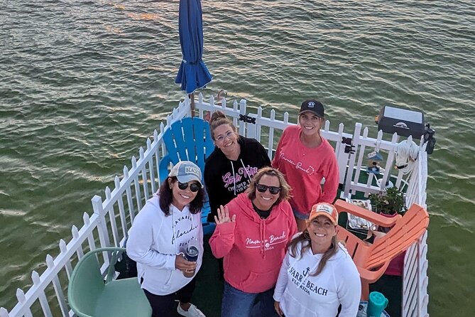 Redneck Riviera Sunset Cruise