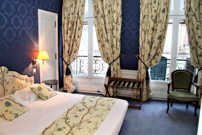 Regent Hotel Review