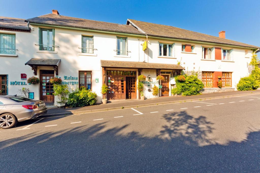 Relais D'auvergne - Overview of Relais Dauvergne