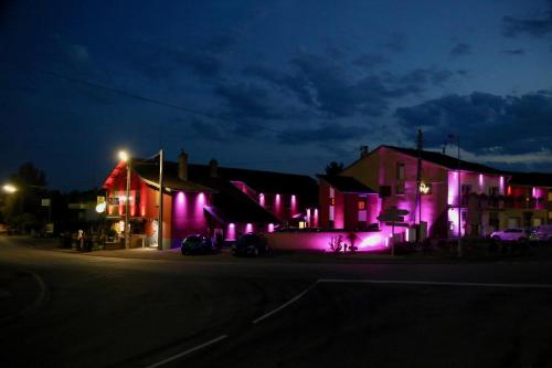 Relais Vosgien - Hotel Restaurant the Table of Sophia - Overview of Relais Vosgien