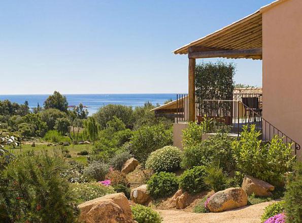 Residence A Rundinella - Accommodations & Amenities