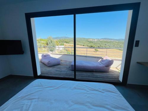 Residence Le Lonca PORTICCIO - Property Overview