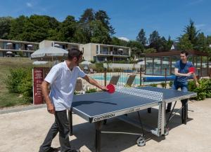 Residence Odalys Le Clos Saint Michel - Accommodation Options