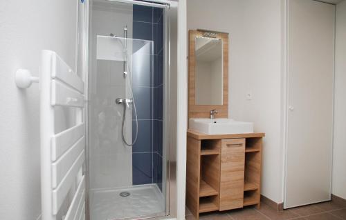 Residence Odalys The Islands of Morbihan - Accommodation Options and Amenities