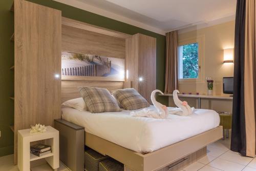 Residence Pierre & Vacances Les Embruns - Accommodation Features