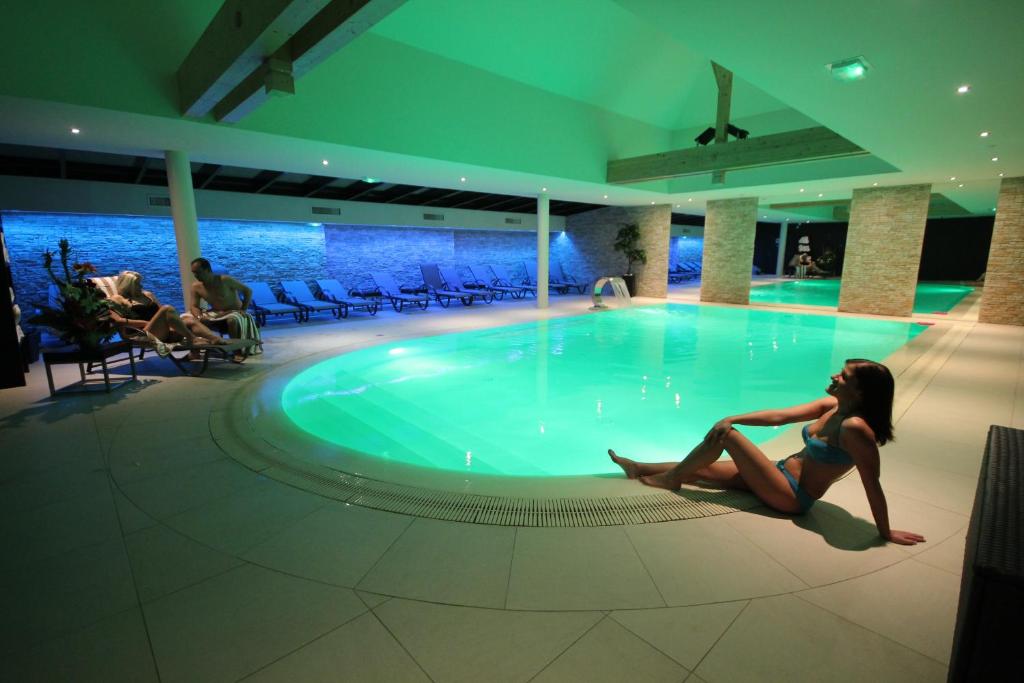 Residence The Storks - Overview of Résidence Les Cigogneaux