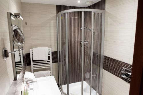 Residence Villa Delsa - Location and Accessibility