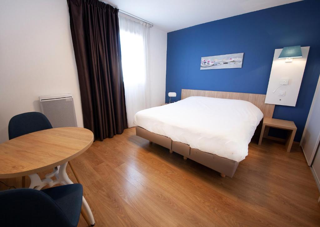 Residhome Clermont Ferrand Gergovia - Property Overview and Location
