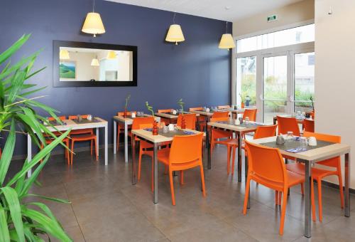 Residhome Clermont Ferrand Gergovia - Property Overview and Location