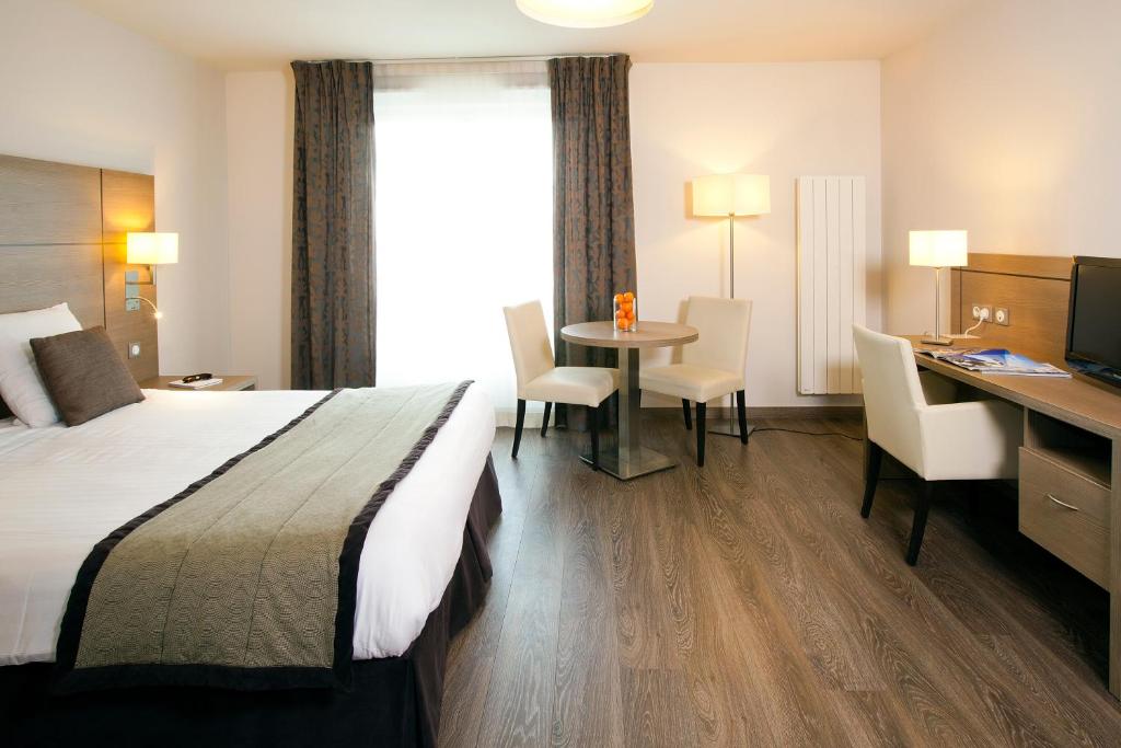 Residhome Du Théâtre - Property Overview and Location