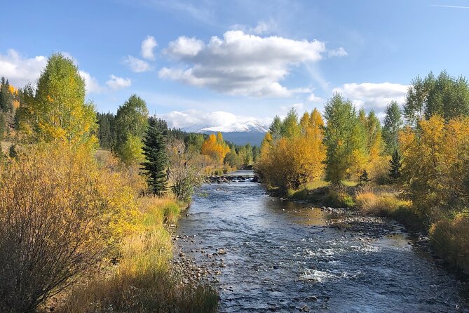 Ridden-Spring Summer E-Bike Rentals Breckenridge To Frisco