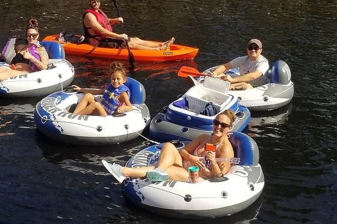 River Tubing & Kayaking - Overview and Activities