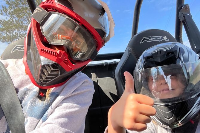 Riverside Ride UTV and Tubing Experience