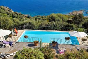 Roc E Mare Residence Cargèse - Overview of Roc E Mare Residence