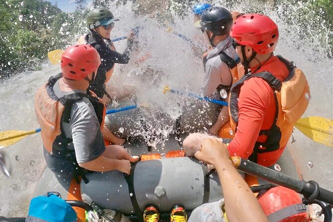 Rogue River Whitewater- Afternoon Rafting Adventure - Overview of the Rogue River Rafting Adventure