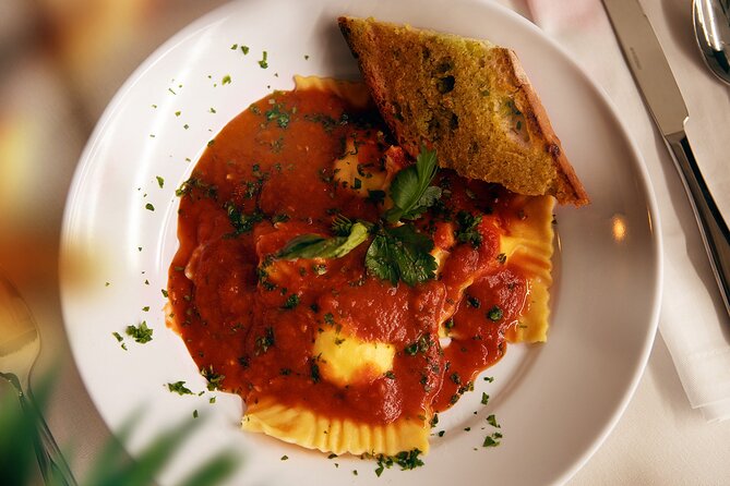 Romantic Italian Date Night in NYC