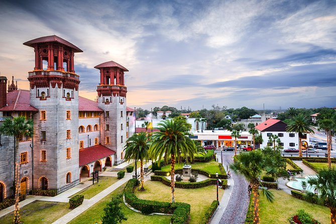 Saint Augustine Day Trip From Orlando