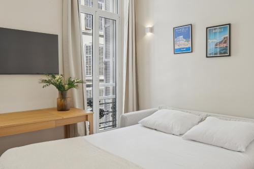 Saint Ferréol Shores - Ideal Location for Exploring Marseille