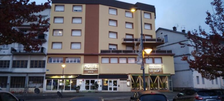 Saint-Hubert Hotel Review