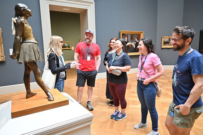 Saint Louis Art Museum Public Tour - Overview of the Tour