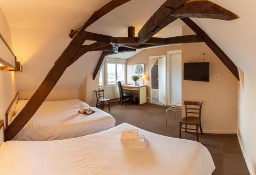 Saint Louis Logistics - Accommodation Features