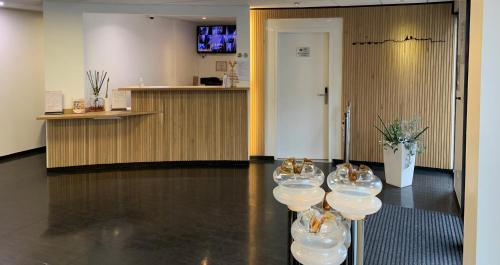 Sainte-Marthe ApartHotel - Overview of Sainte-Marthe ApartHotel