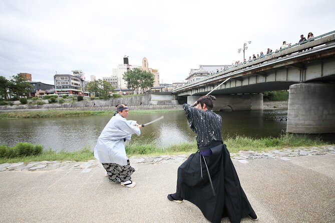 Samurai Experience Anywhere: Your Samurai, Your Adventure Kyoto
