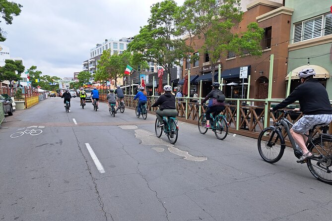 San Diego Electric Bike Rentals