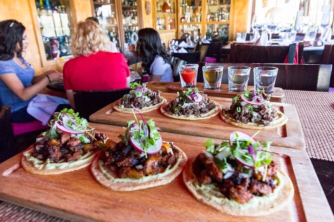 San Diego Old Town Tales, Tacos and Tequila Small Group Tour
