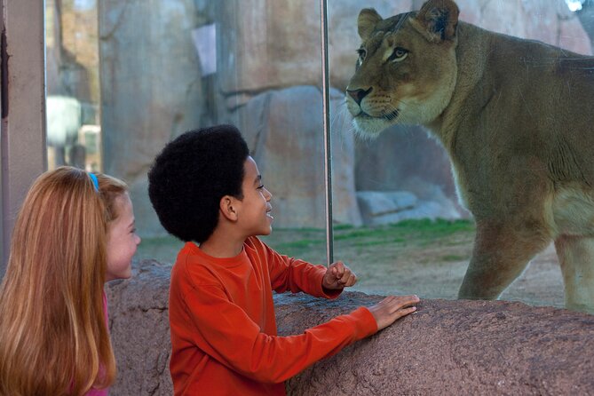 San Diego Zoo Safari Park 1-Day Pass: Any Day Ticket
