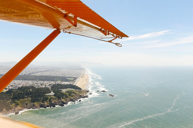San Francisco 1-Hour Seaplane Tour With Shuttle Transport