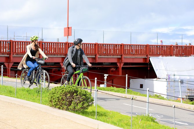 San Francisco Bike Rental