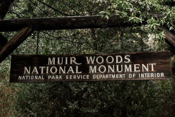 San Francisco: Full Day Coastal Redwoods & Wine Country Tour