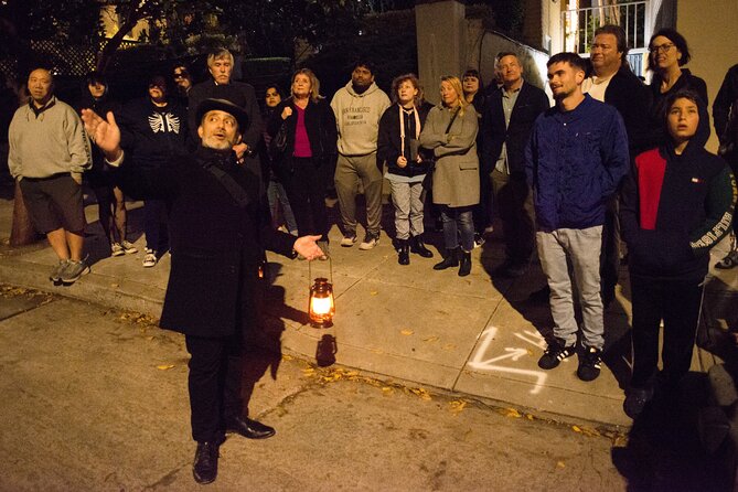 San Francisco Ghost Hunt Walking Tour