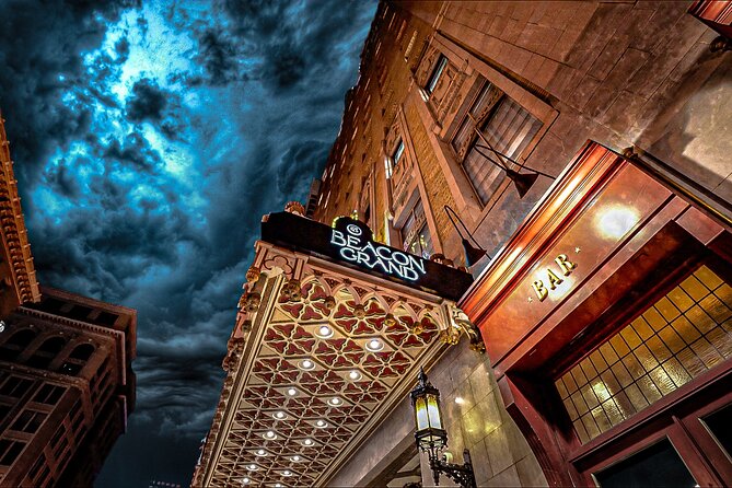San Francisco Ghosts Boos and Booze Haunted Pub Crawl