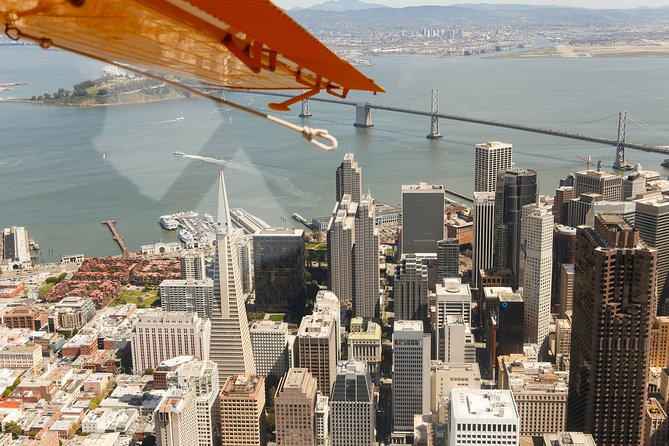 San Francisco Golden Gate Seaplane Tour