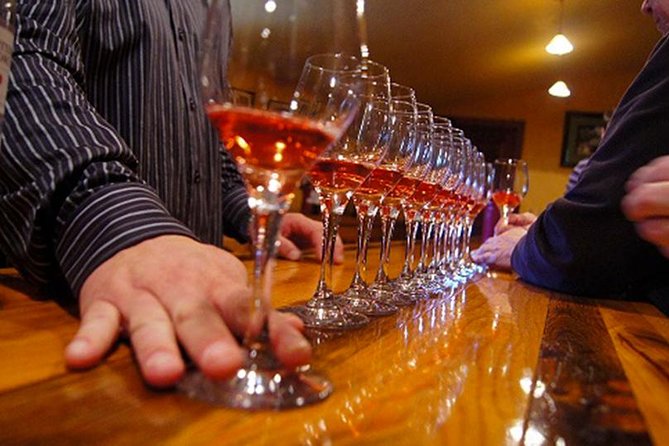 San Francisco Shore Excursion: Napa & Sonoma Ultimate Wine Tour - Accessibility and Additional Information