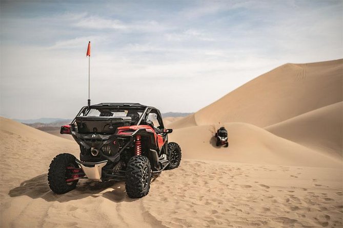 Sand Hollow ATV Tour Private up to 4 People per Vehicle