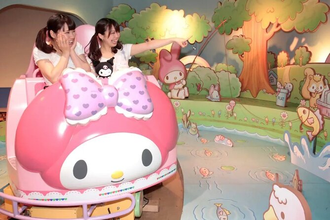 Sanrio Puroland Tokyo Ticket - Overview and Admission Details